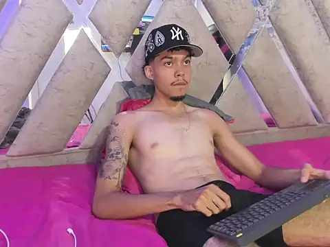 thiago_preston live