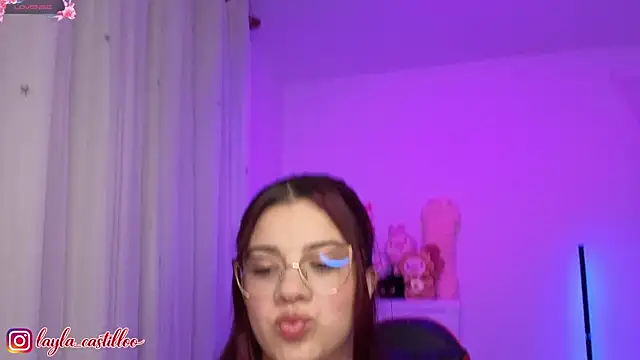 Layla_castilloo live