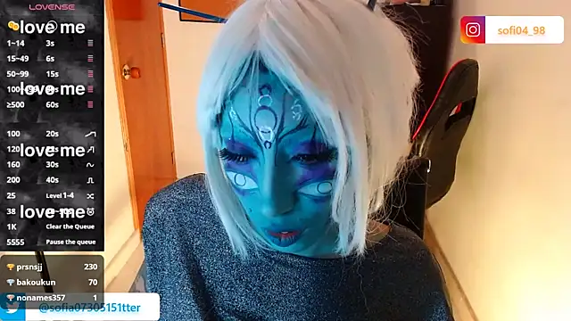 sofia_rosse4 live