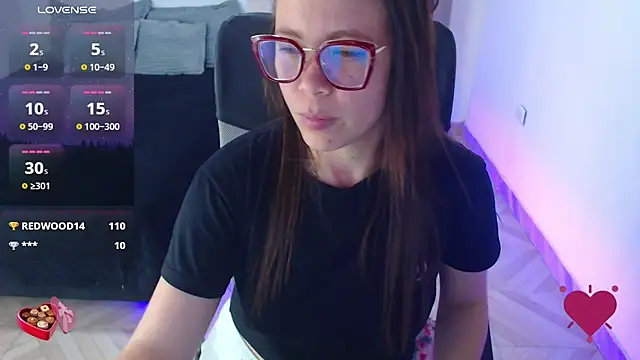 SharonR1 live