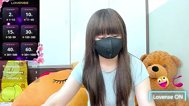 Ran-o0_Chan live