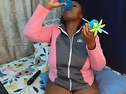 EbonyBabe020 live