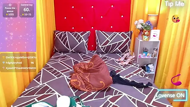 XxTsCarmellaHUGECOCKxX live