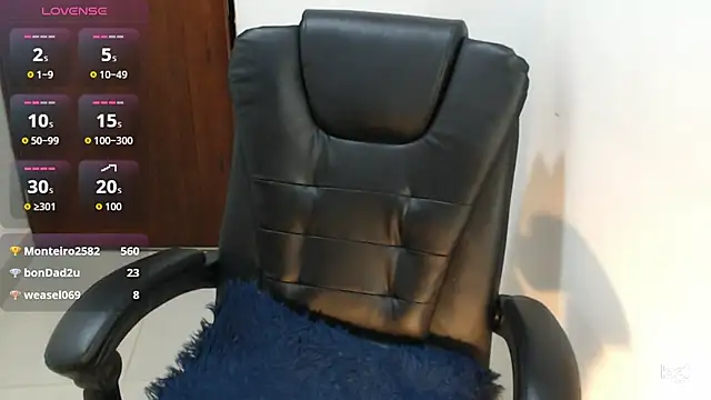 spicey_latina live
