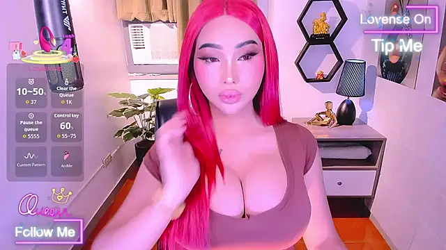 _prettyjawdropper_ live