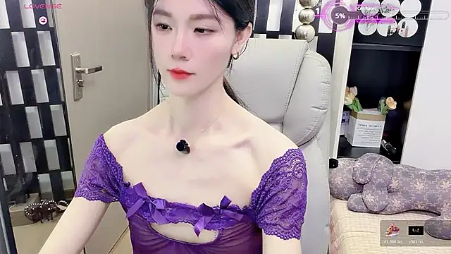Yueyue-MM live