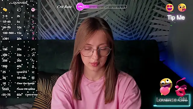 ChristyCrayme live