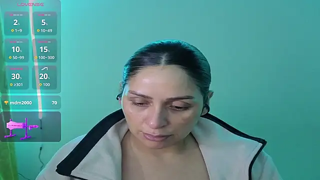 CintiaLockhart live