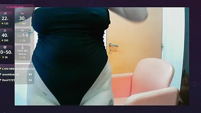 MaryLove18 live