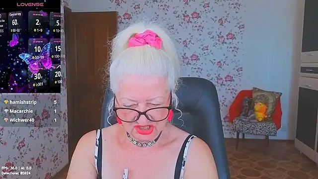 Maya_Mayflower live