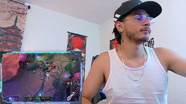 Elian_savoy live