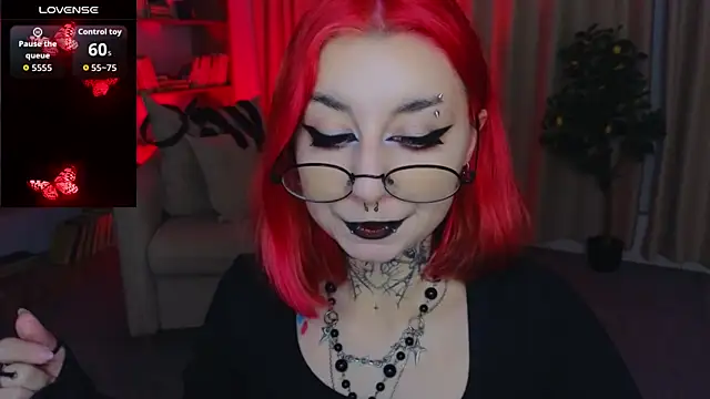 Mistress__Marcelline live
