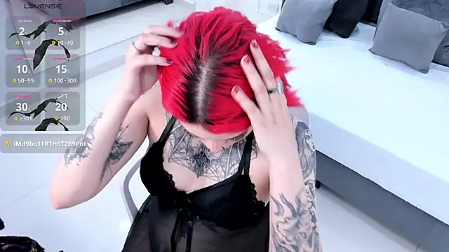 jinxv_nuss live
