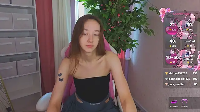 Miche1le_Allenne live