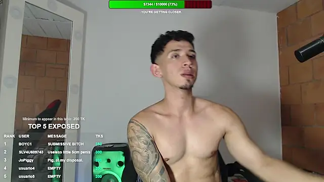 stevenSEX123 live