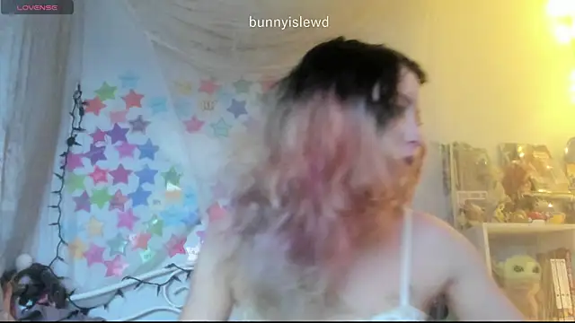 bunnyislewd live