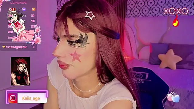 kaisage_tay live