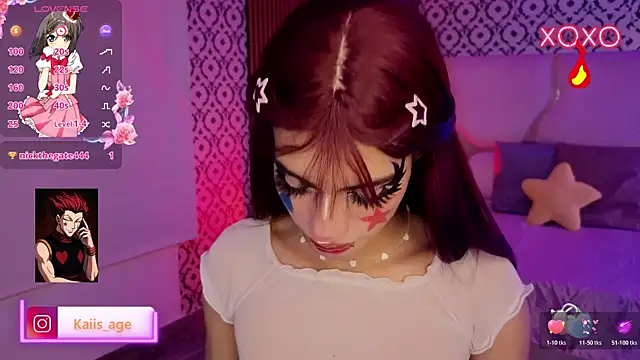 kaisage_tay live