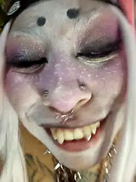 ReinaFetichista live