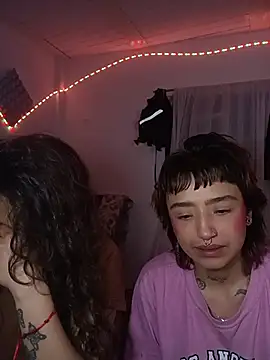 AlexxaAndRileyy live