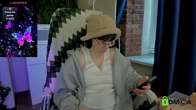Melissa_Wells live