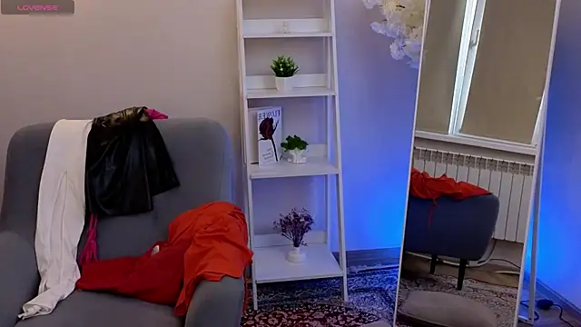 MaryanaMilsy live