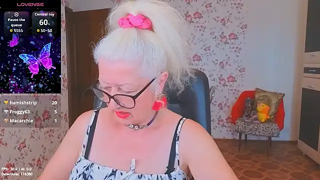 Maya_Mayflower live