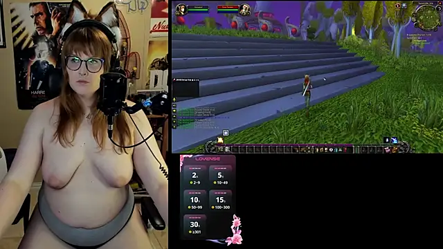 HannahCastle96 live