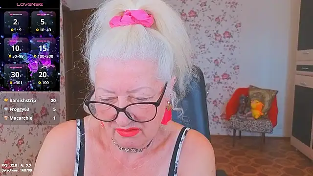 Maya_Mayflower live