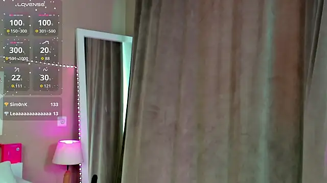KristinaMay live