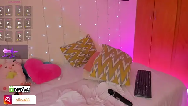 olivia__s live