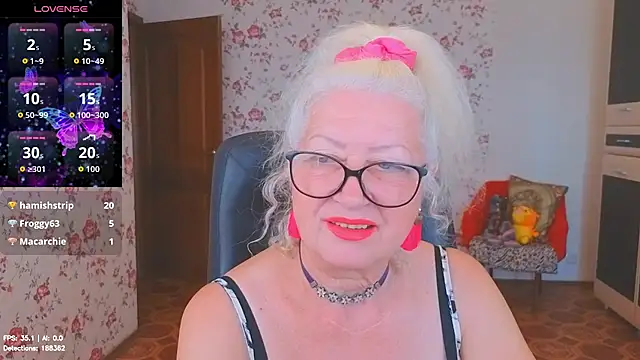 Maya_Mayflower live