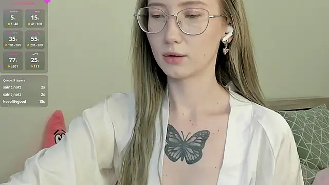 Leona_Vixen live