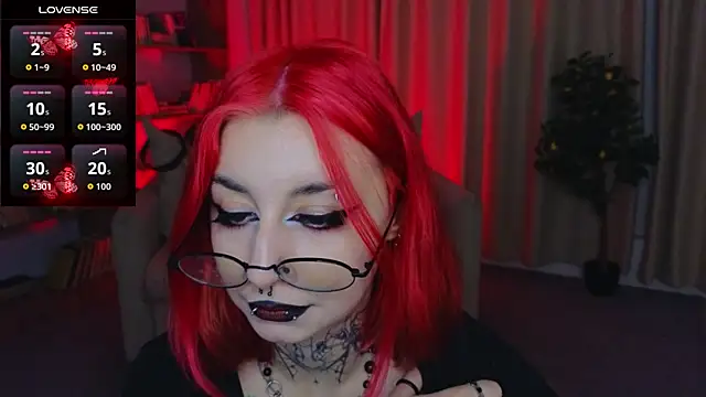 Mistress__Marcelline live