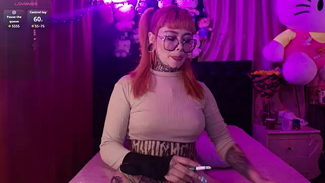 MelodyPrive live