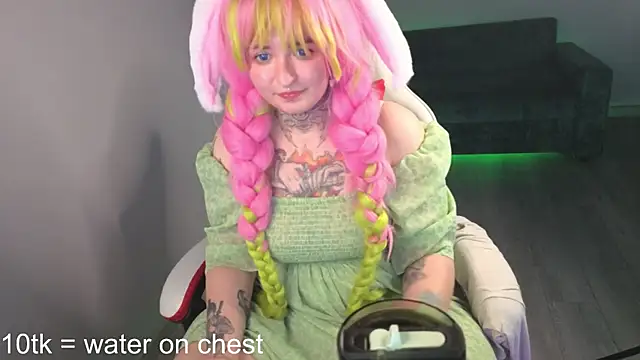 Eva_Witcher live