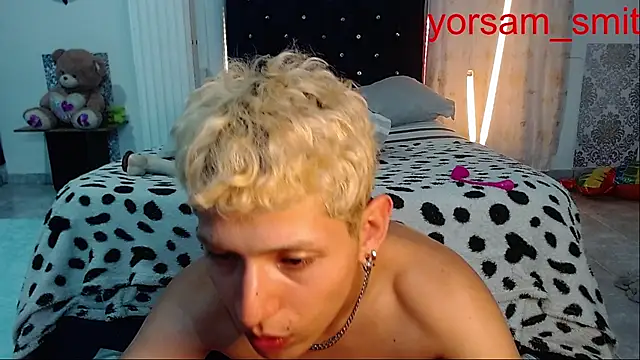 yorsamm_smit live