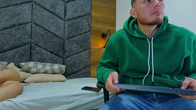 Luna_and_Jacksonn live