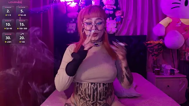 MelodyPrive live