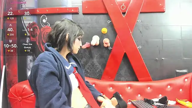 Evelin_Hellsing live