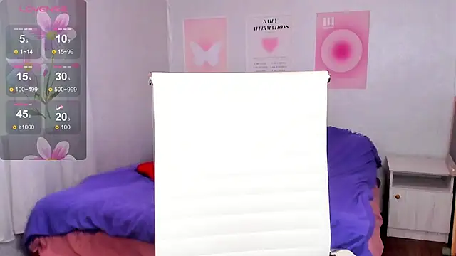 Geisha_Anna live
