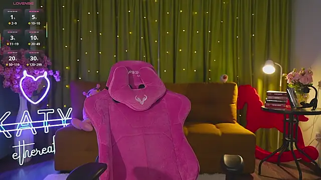 Katy__Ethereal live