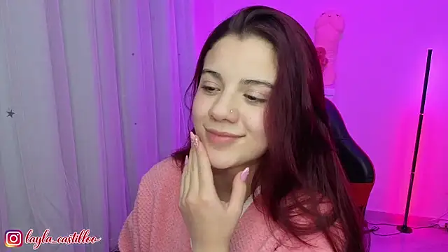Layla_castilloo live