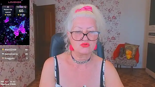 Maya_Mayflower live