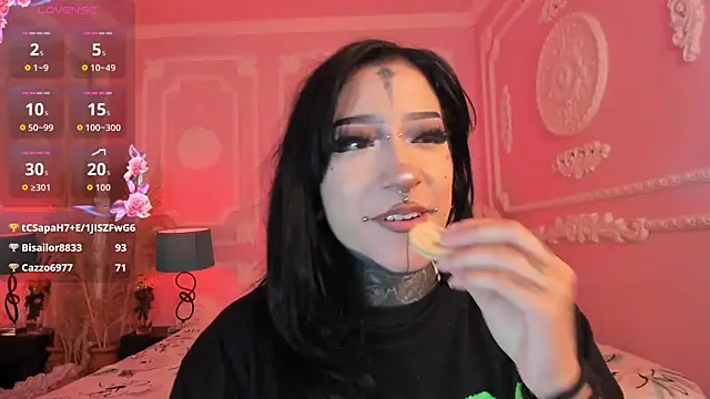 Kat_VonDe live