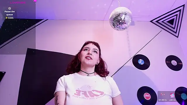 Allissa_Noir live