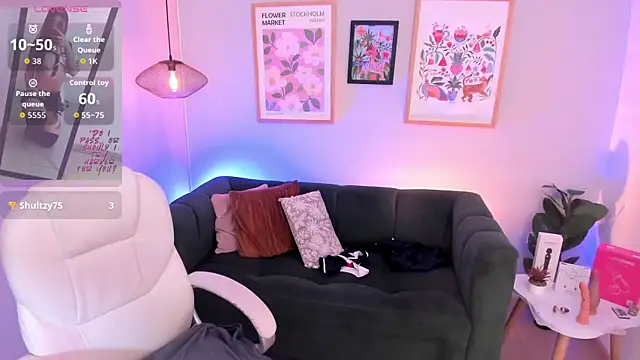 Melissa_Koster live