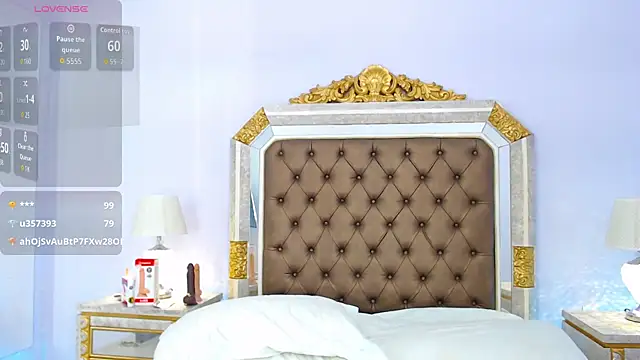 GiselleLeiner live