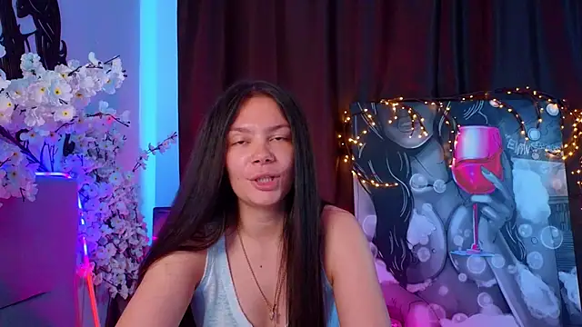 AnahiEgan live