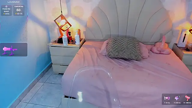 CAMILAGRAY live